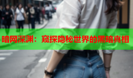 暗网深渊：窥探隐秘世界的黑暗真相