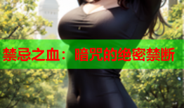 禁忌之血：暗咒的绝密禁断