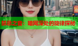 禁忌之音：暗网深处的旋律探秘