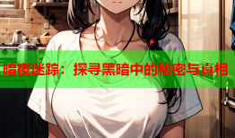 暗夜迷踪：探寻黑暗中的秘密与真相