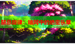 禁忌旋律：暗网中的绝密乐章